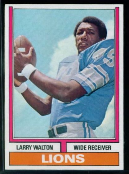 76 Larry Walton